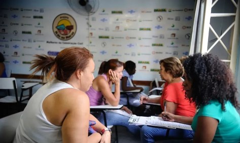 CadÚnico é utilizado para identificar as famílias de baixa renda no país