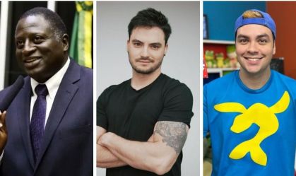 Deputado Helio Lopes terá que pagar R$ 50 mil aos irmãos Luccas e Felipe Neto por danos morais