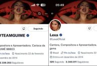 BBB 23: Fãs acusam MC Guimê de assédio contra Dania; Lexa se pronuncia nas redes