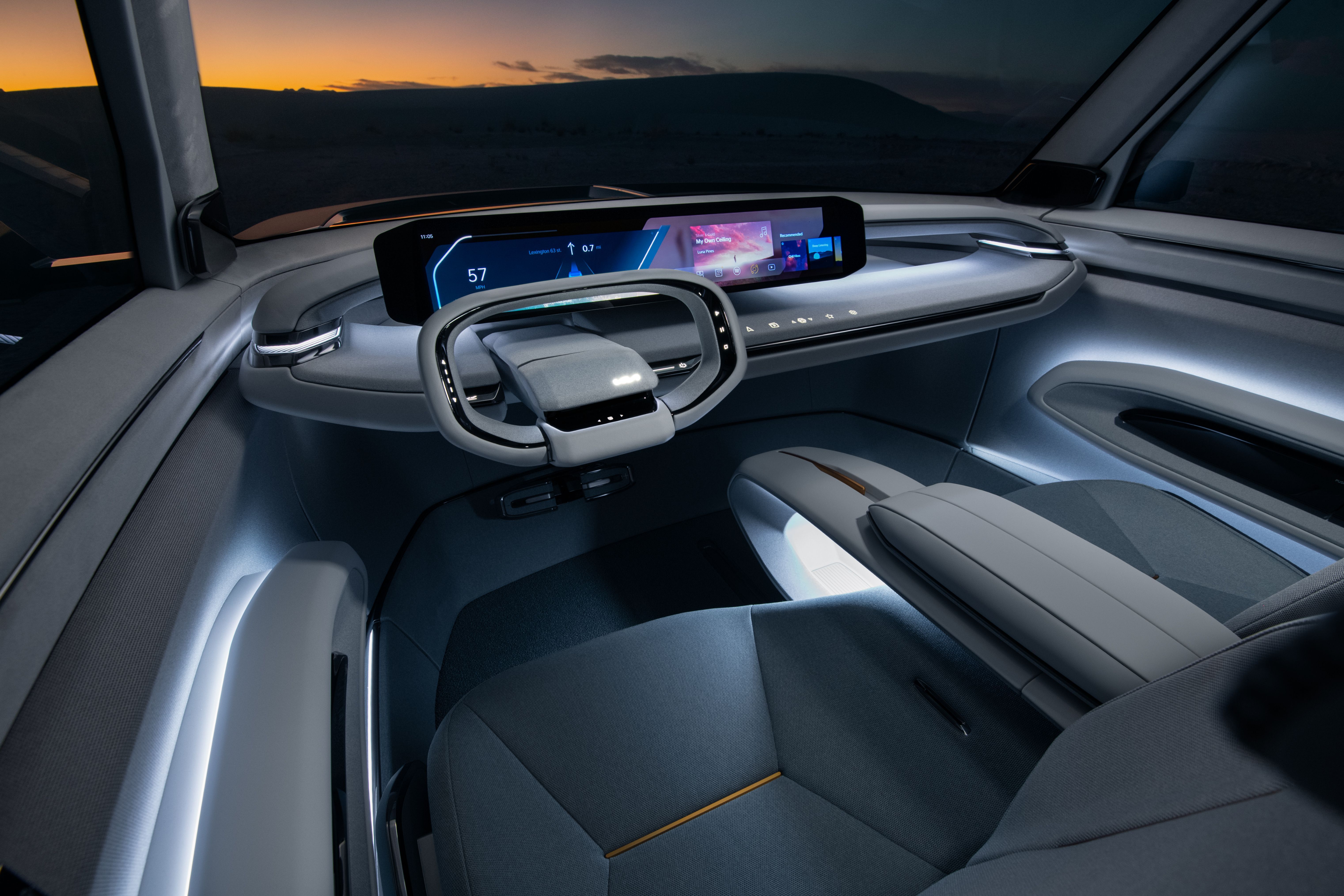 Concept EV9 / Divulgação/ Kia