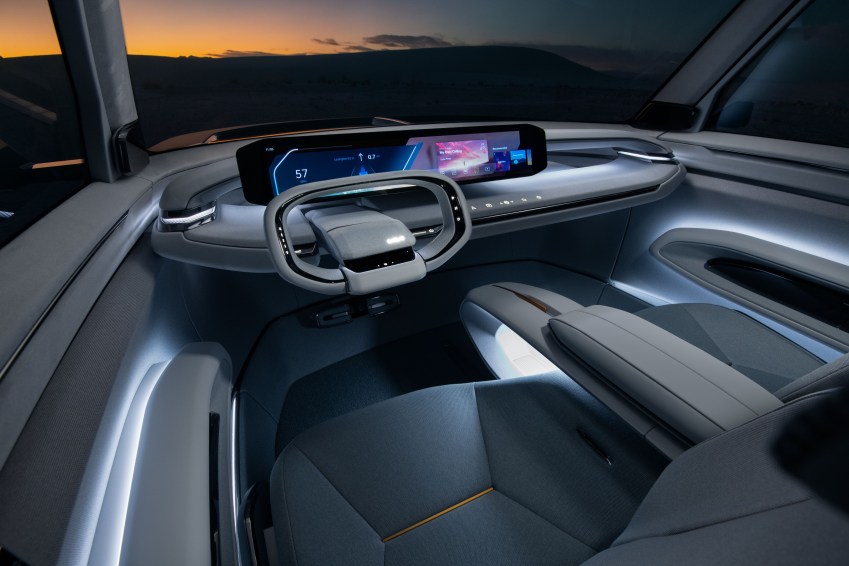 Concept EV9 / Divulgação/ Kia