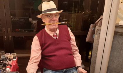 Morre o cartunista Paulo Caruso, aos 73 anos, em São Paulo