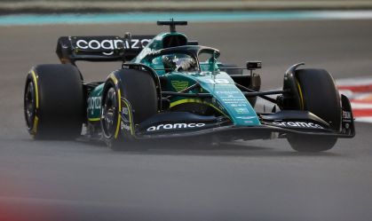 Lance Stroll disputará GP do Barein após não participar de testes da F1