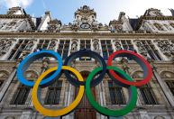 Paris 2024 planeja mudança no revezamento da tocha olímpica, diz fonte