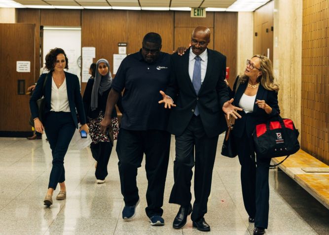 / Los Angeles Innocence Project
