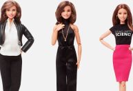 16ª funcionária do Google e outras mulheres da tecnologia ganham suas próprias Barbies