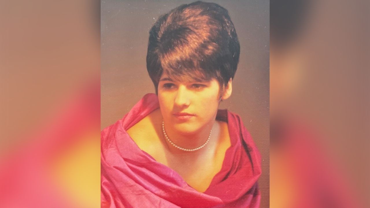 Patricia Ann Tucker, who was known to investigators for decades as "Granby girl."