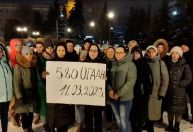 Mães e esposas de soldados russos pedem que Putin pare de enviá-los “para o abate”