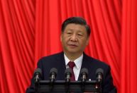Xi Jinping chega à Rússia para primeira visita desde o início da guerra na Ucrânia
