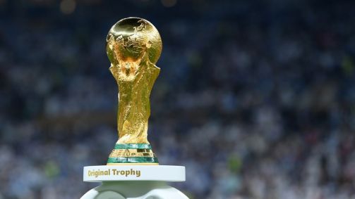 Troféu da Copa do Mundo