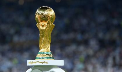 Las Vegas sediará o sorteio da Copa do Mundo de 2026