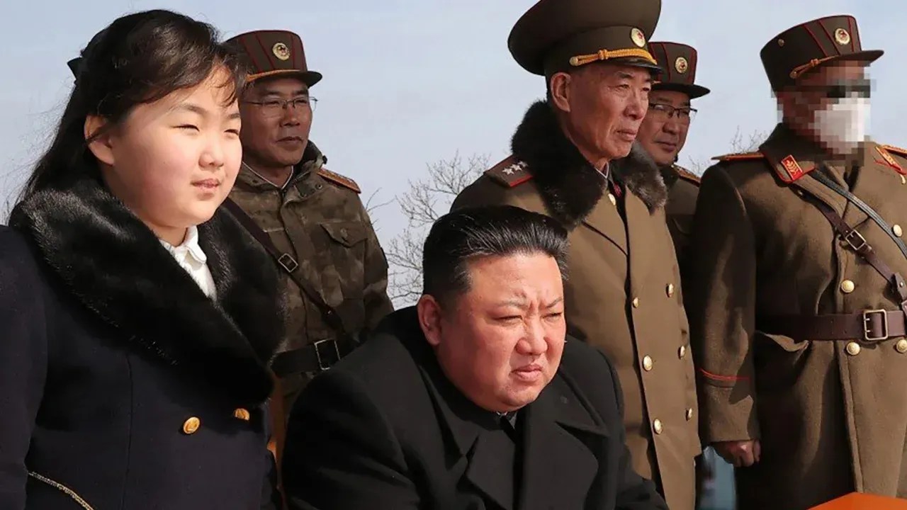 Kim Jong Un