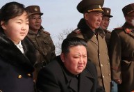 Coreia do Norte precisa estar pronta para lançar contra-ataque nuclear, diz Kim Jong Un