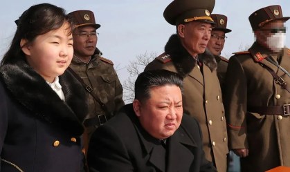 Kim Jong Un
