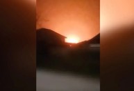 Ataque destrói trem que transportava mísseis de cruzeiro russos na Crimeia, diz Ucrânia; veja vídeo