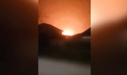 Ataque destrói trem que transportava mísseis de cruzeiro russos na Crimeia, diz Ucrânia; veja vídeo