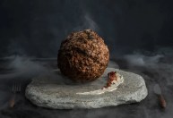 Startup australiana de alimentos cria almôndegas feitas com DNA de mamute