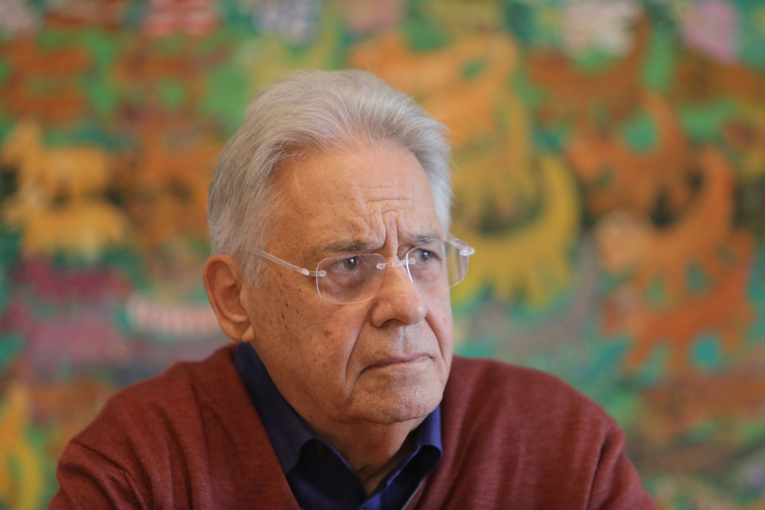 Fernando Henrique Cardoso
