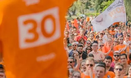Com recorde de filiados, Novo vê eleições municipais como passo para ser sigla de porte médio em 2026