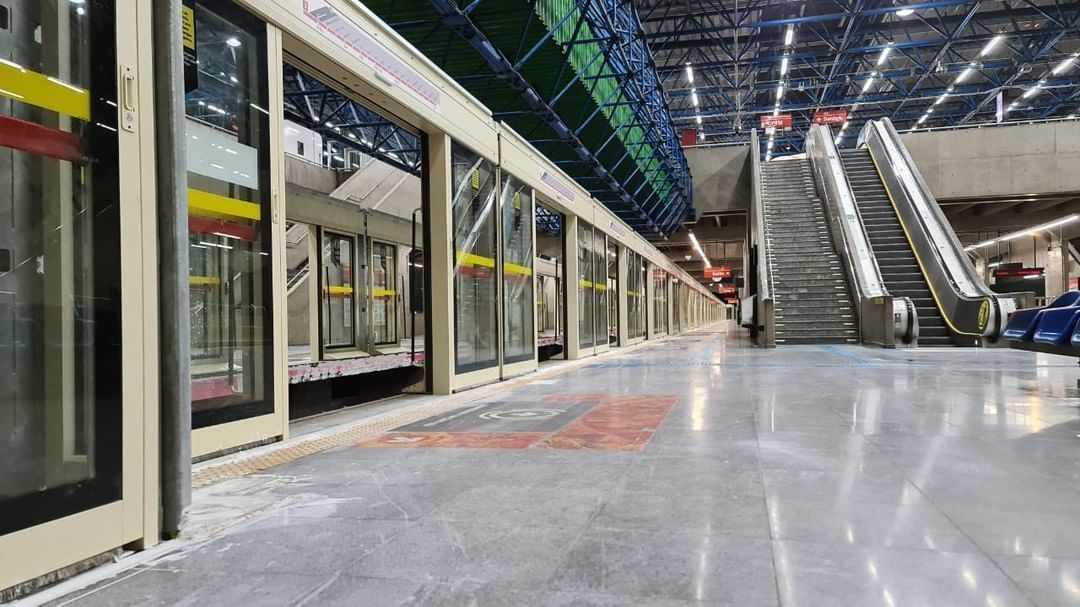 Linha 3 - Vermelha, Metrô de São Paulo