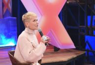 Xuxa diz que sua ex-empresária Marlene Mattos não queria paquitas negras