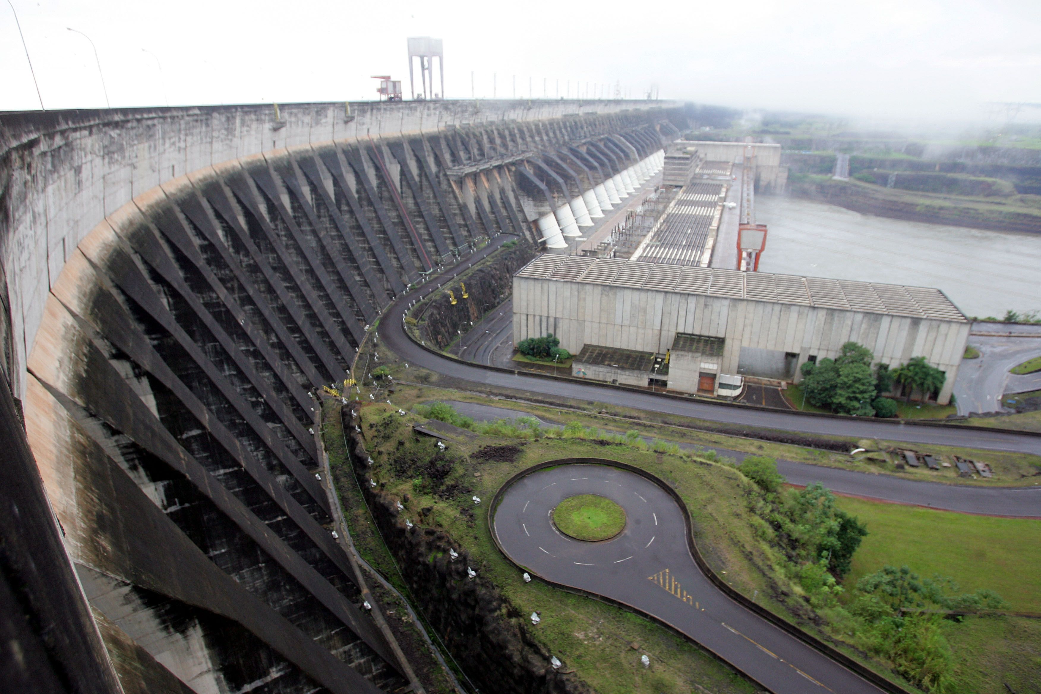 Usina Hidrelétrica de Itaipu