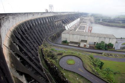 Usina Hidrelétrica de Itaipu