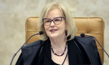 Rosa Weber lidera última sessão do STF como presidente antes de aposentadoria
