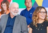 Após cirurgia, angústia deu espaço para tranquilidade, diz Janja sobre Lula