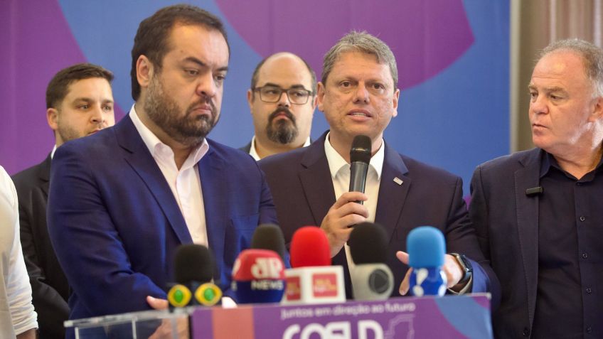 / Thiago Bernardes/Governo do Estado de SP