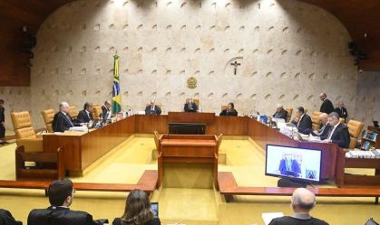 Quem são os próximos ministros a deixar o STF