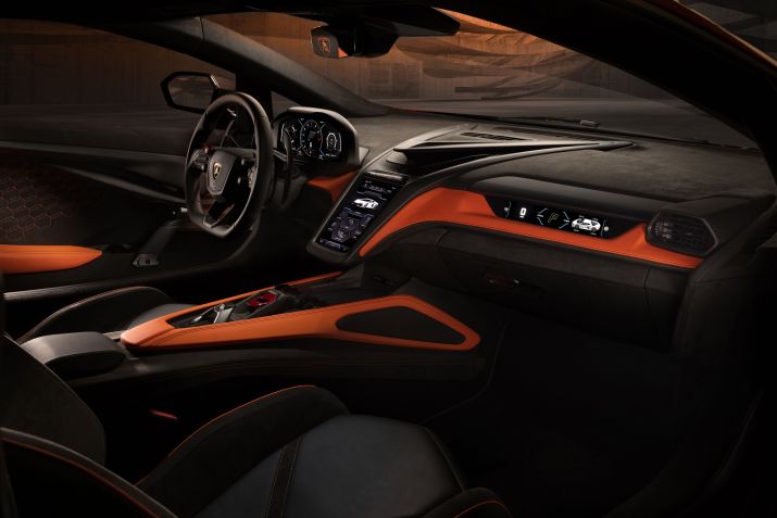 / Divulgação/ Lamborghini