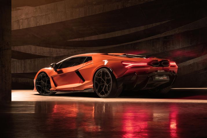 / Divulgação/ Lamborghini