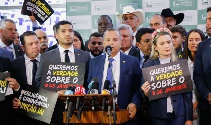 Com CPI, oposição tenta domar narrativa do 8 de janeiro e atingir governo, dizem especialistas