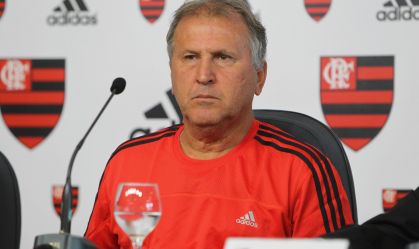 Zico pede para deixarem Gabigol “em paz”