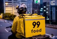 99 vai encerrar operação de entrega de restaurantes no Brasil em abril