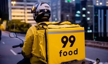 99 vai encerrar operação de entrega de restaurantes no Brasil em abril
