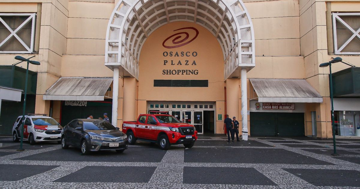 Tragédia do Osasco Plaza Shopping completa 30 anos hoje; relembre
