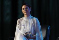 Michelle Bolsonaro critica indicação de Dino ao STF e foto com bíblia: “Não existe comunista cristão”