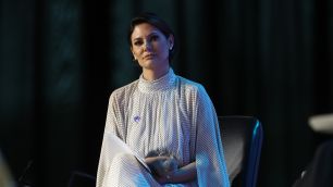 Michelle não estava em casa no momento da prisão de Bolsonaro pela PF