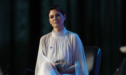 Bolsonarismo se divide sobre Michelle para presidência, apesar de pesquisas