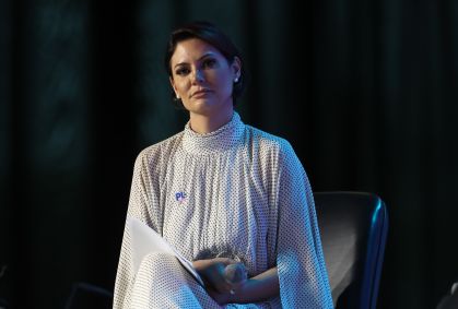 Michelle nega querer ser presidente: “Quero ser primeira-dama"