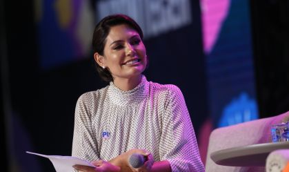 Michelle agradece Fux no caso Débora: "Uma fagulha de bom senso"