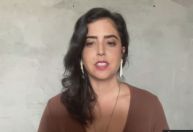 Esse comportamento é de muitos homens na internet, diz atriz ameaçada por coach