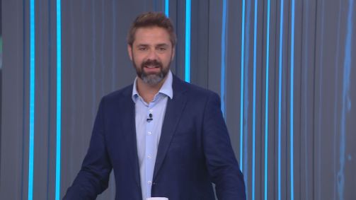 Humorista Fábio Rabin