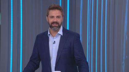 Humorista Fábio Rabin
