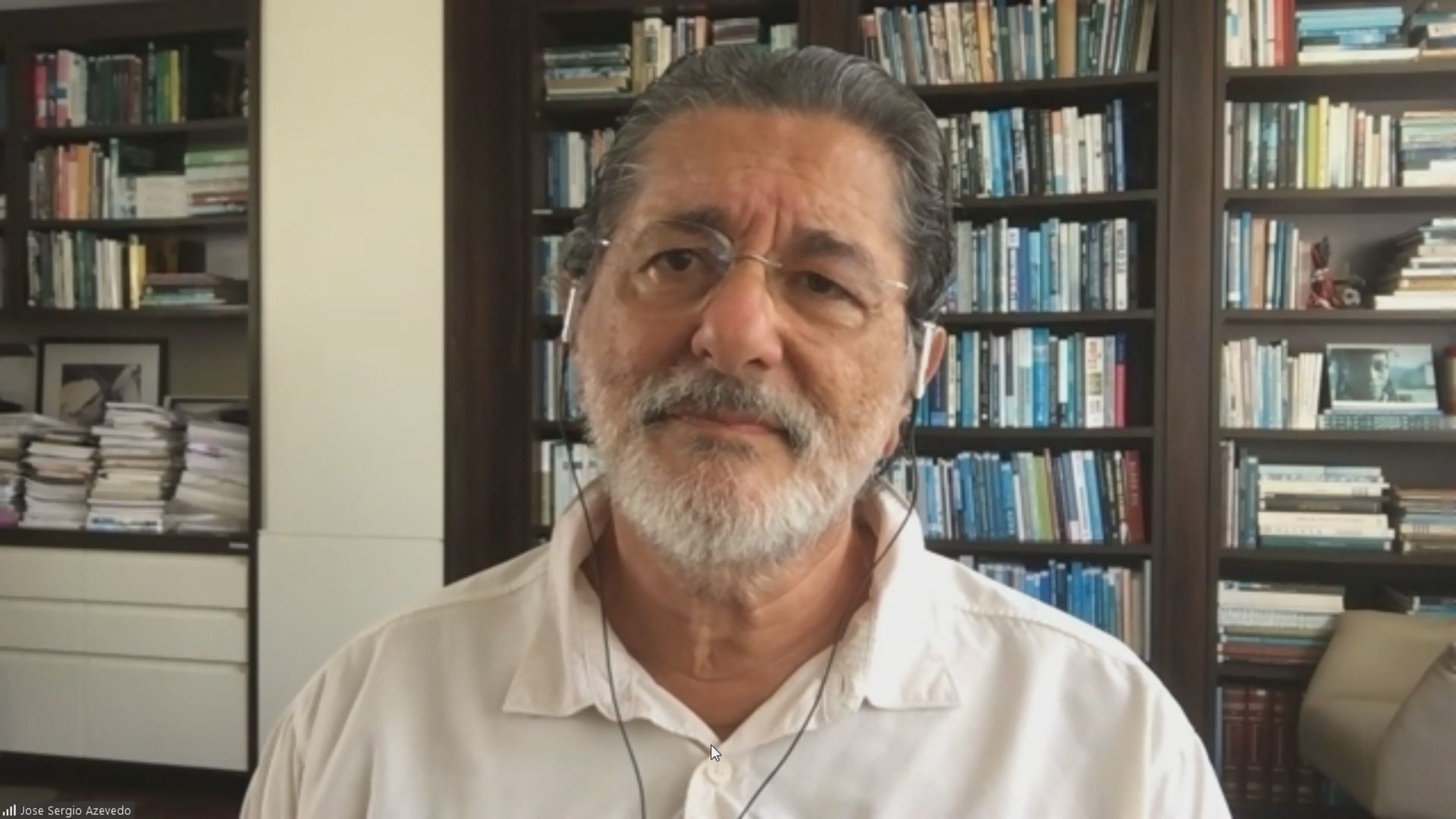 Sérgio Gabrielli, ex-presidente da Petrobras em governos do PT