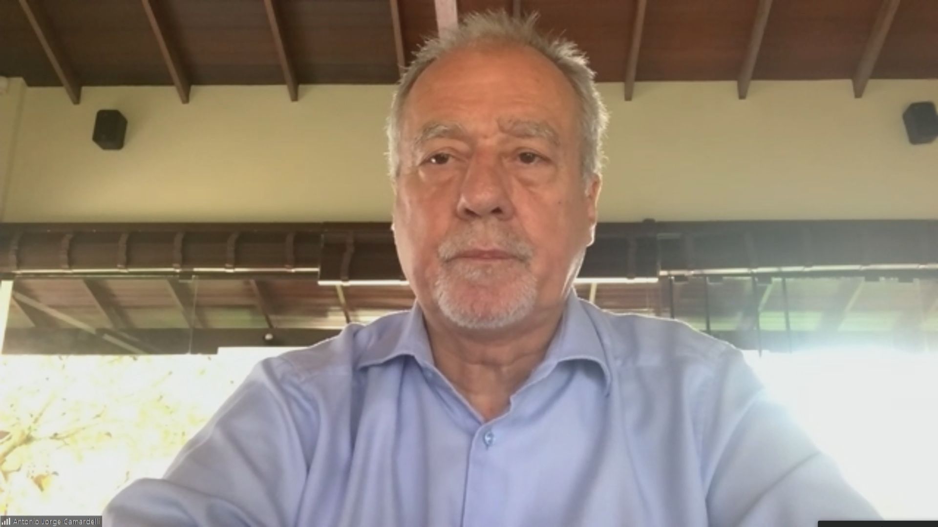 Antônio Jorge Camardelli, presidente da Abiec