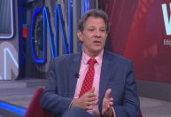 Juros altos derrubam arrecadação e atrapalham política fiscal saudável, diz Haddad à CNN