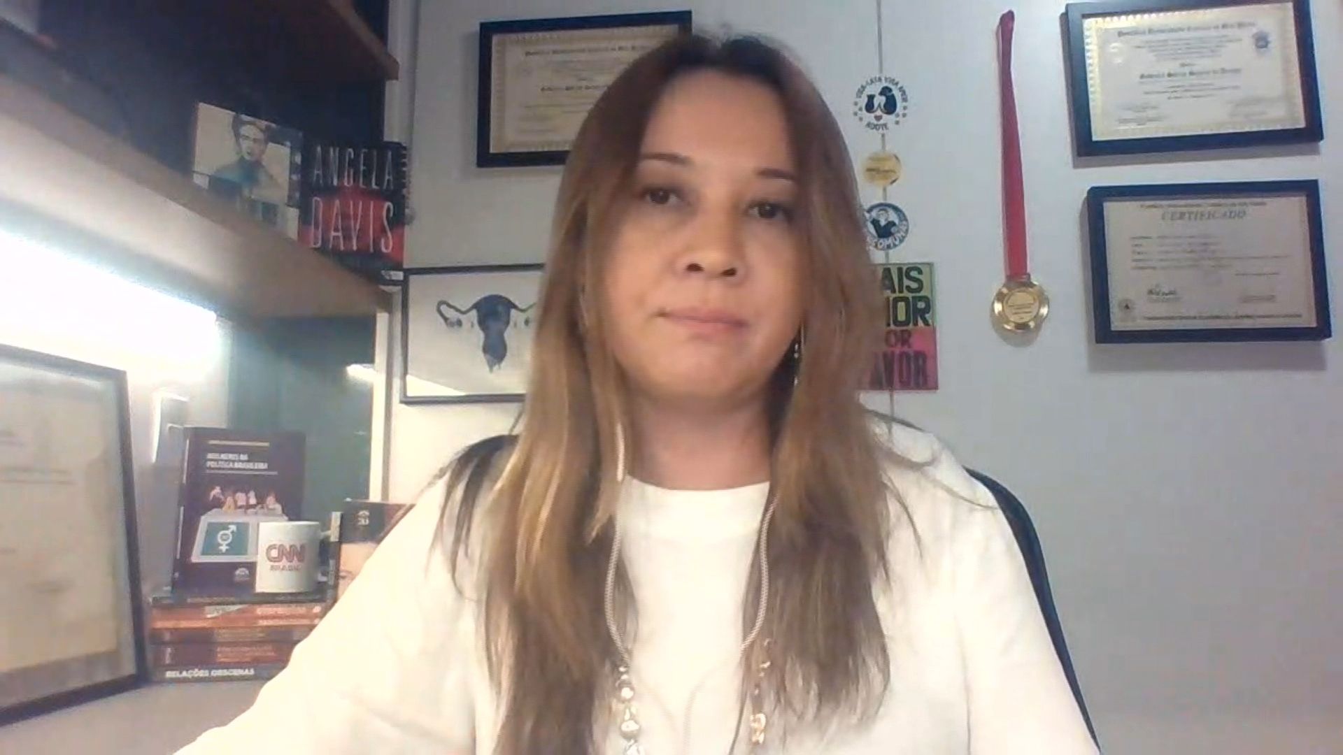 Imagem de destaque do post: Gabriela Araujo: Pelo valor, joias sauditas não eram presentes personalíssimos